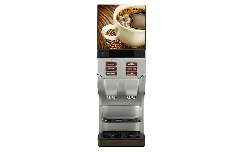 Zenius Lines Coffee Machine