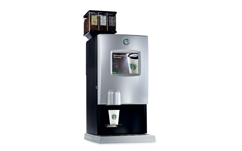 commercial starbucks coffee machine price