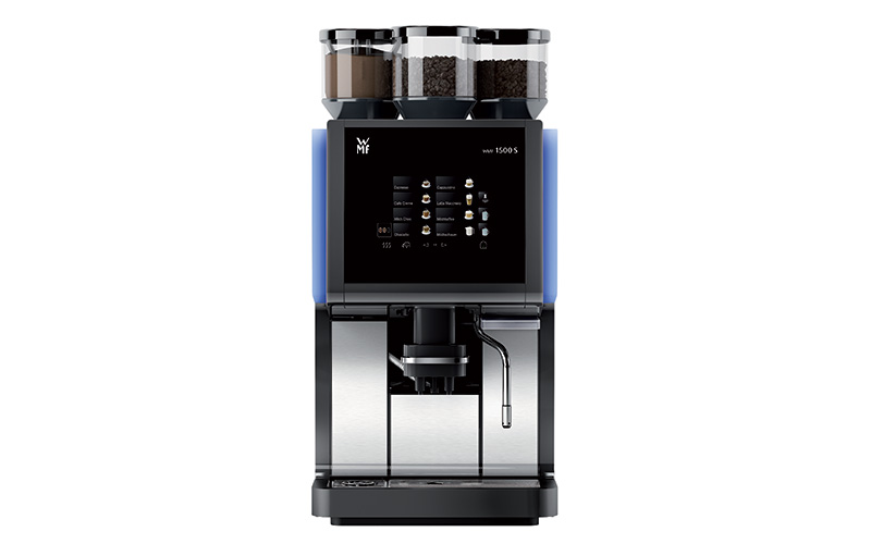 WMF 1500 S+ Commercial Coffee Machine