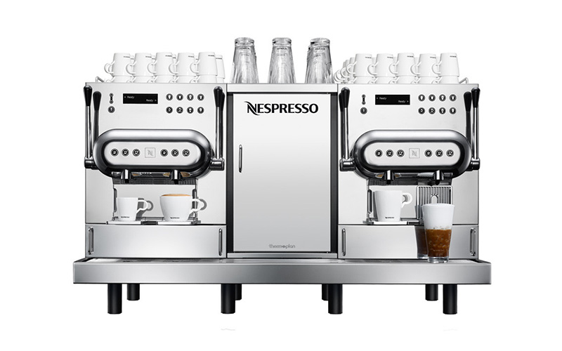 Nespresso Aguila 420 Coffee & Machine