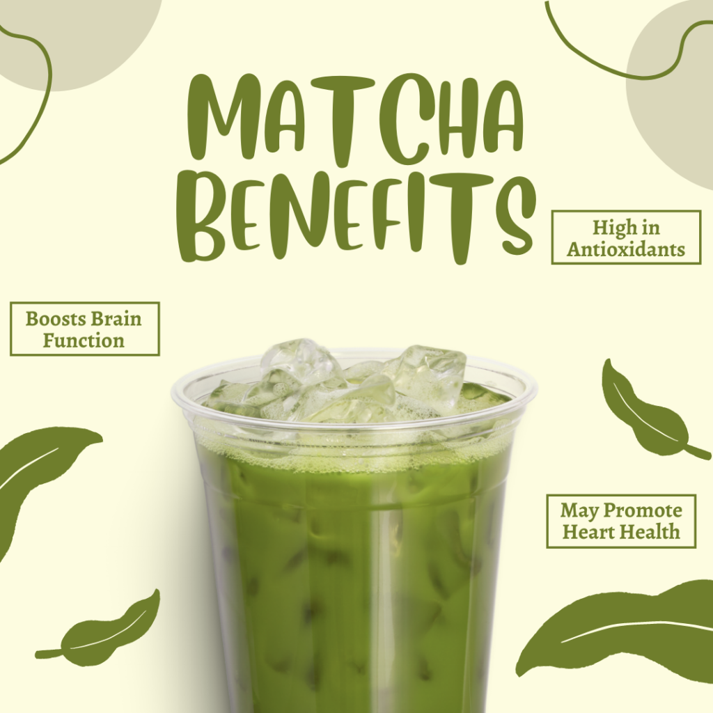 Matcha Health Benefits & More! - Coffee Distributing Corp