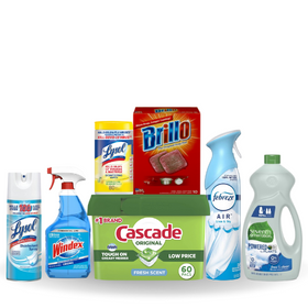 Low-Cost Cleaning Agents