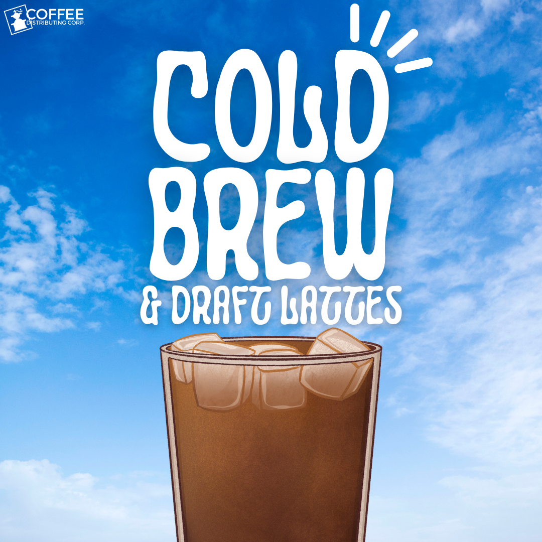 La Colombe Coffee Iced Cold Brew on Tap Fridge Pack